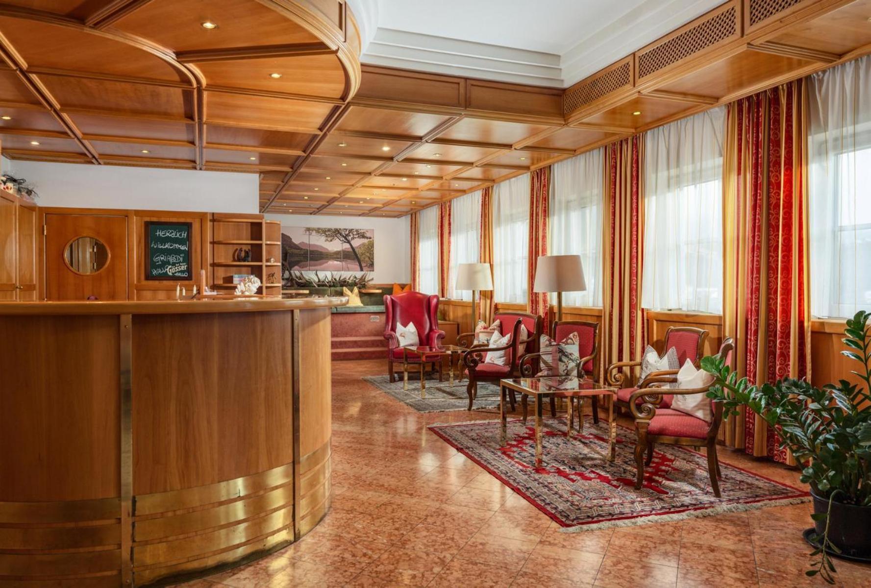 Hotel Restaurant Lebzelter Altenmarkt im Pongau Dış mekan fotoğraf