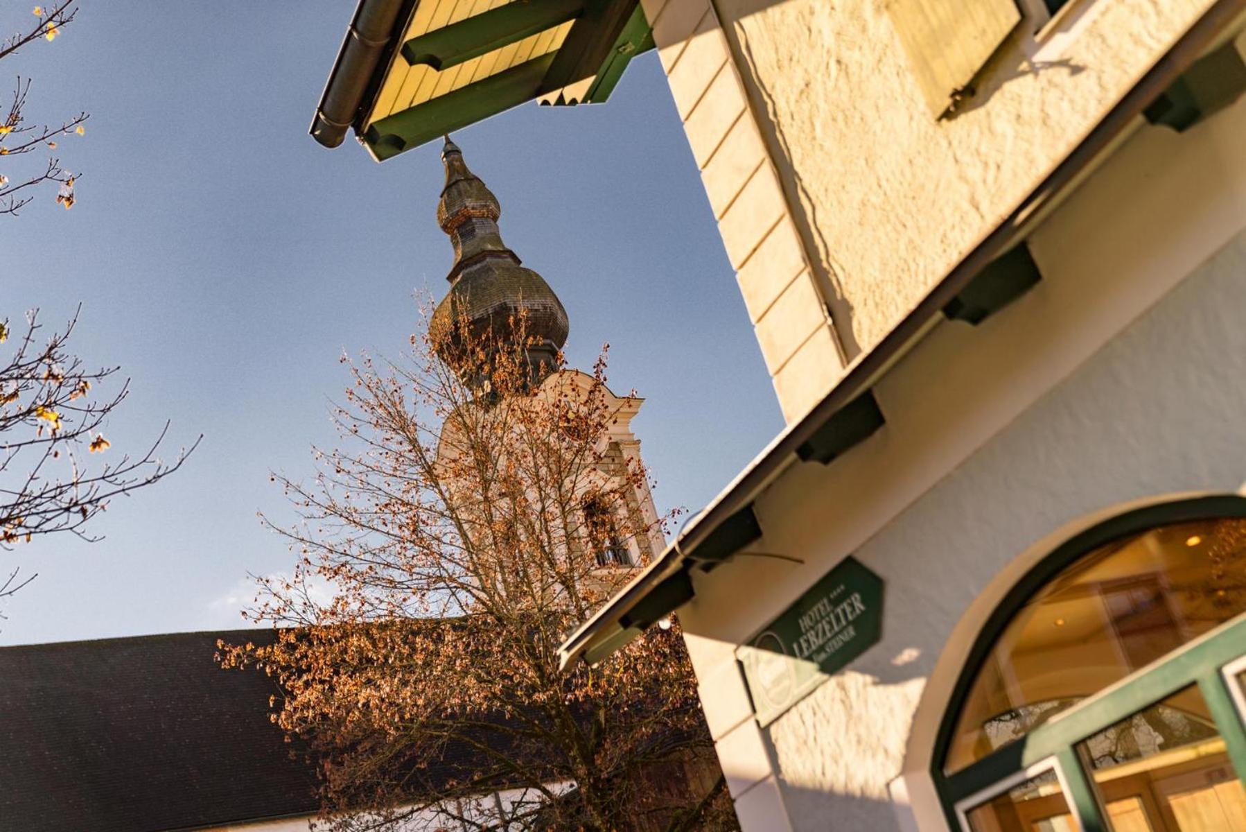 Hotel Restaurant Lebzelter Altenmarkt im Pongau Dış mekan fotoğraf