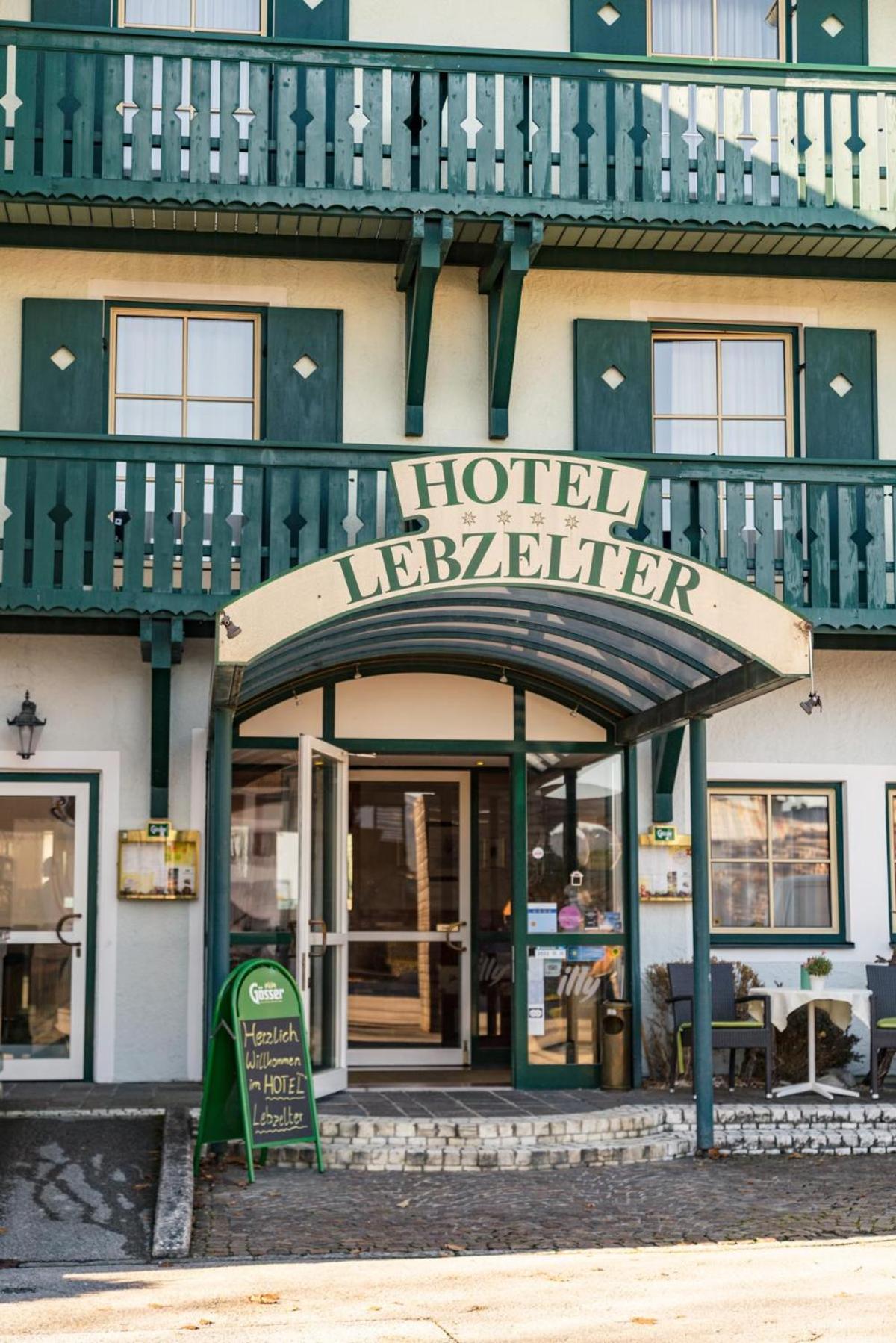Hotel Restaurant Lebzelter Altenmarkt im Pongau Dış mekan fotoğraf
