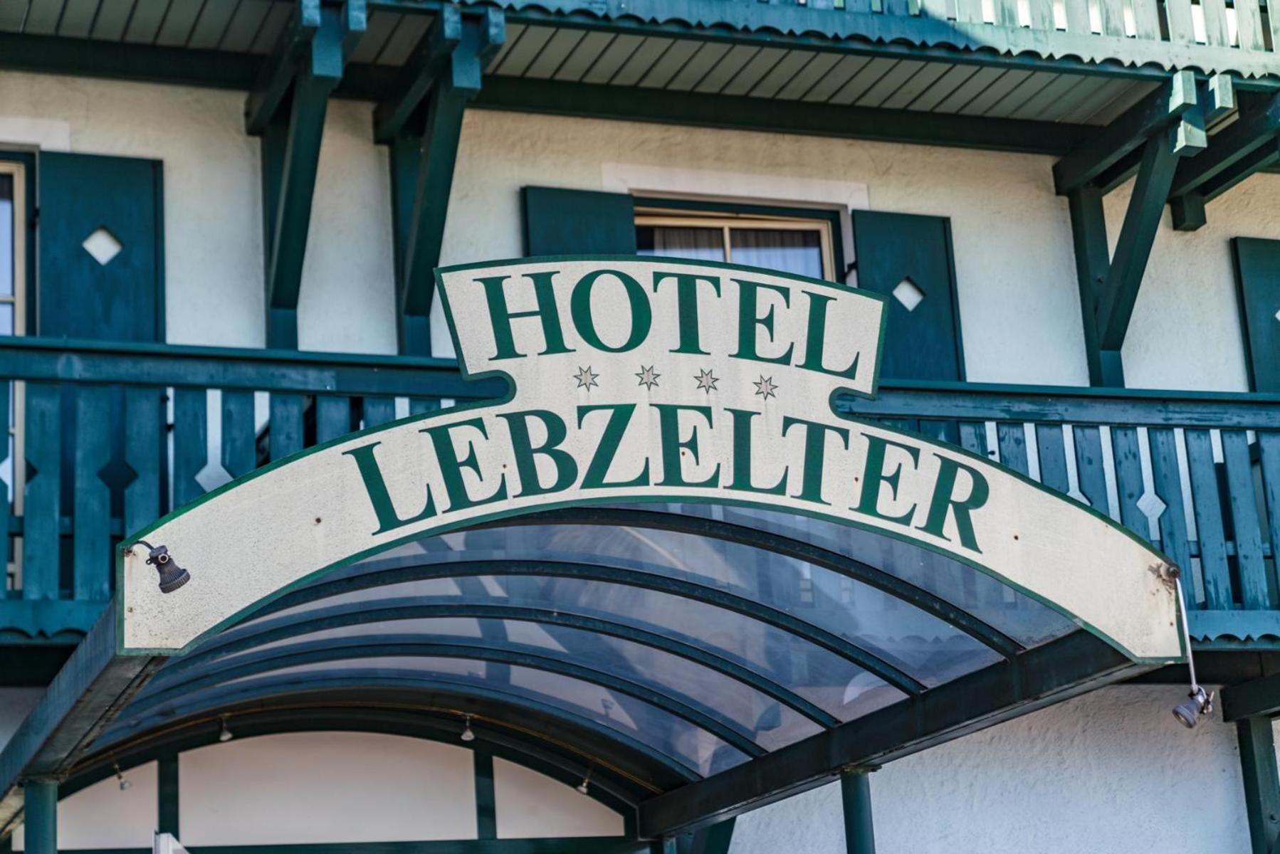 Hotel Restaurant Lebzelter Altenmarkt im Pongau Dış mekan fotoğraf