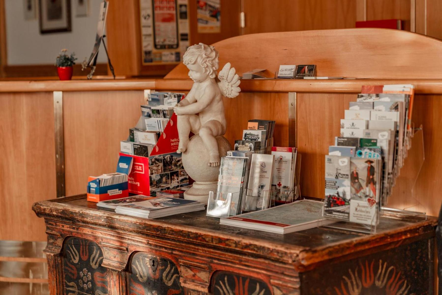 Hotel Restaurant Lebzelter Altenmarkt im Pongau Dış mekan fotoğraf