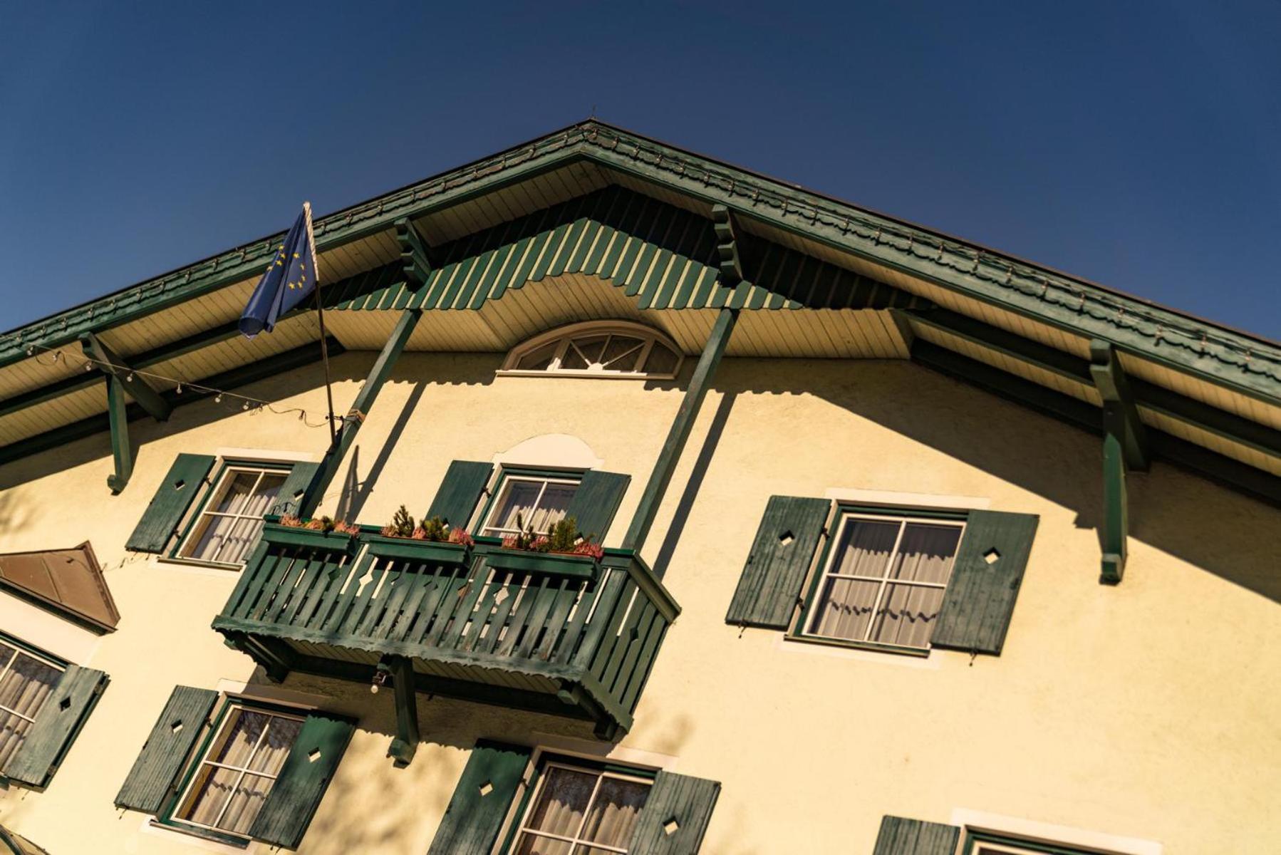 Hotel Restaurant Lebzelter Altenmarkt im Pongau Dış mekan fotoğraf