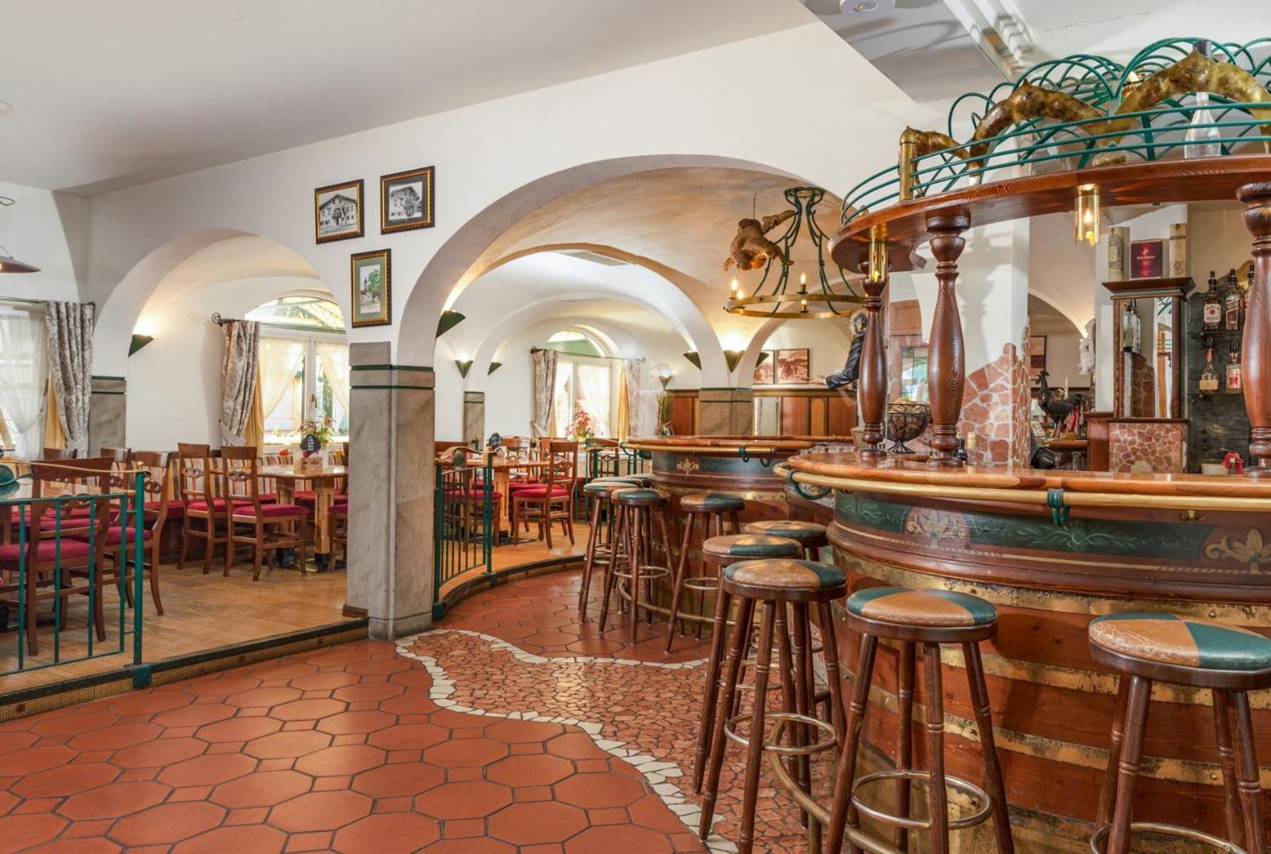 Hotel Restaurant Lebzelter Altenmarkt im Pongau Dış mekan fotoğraf
